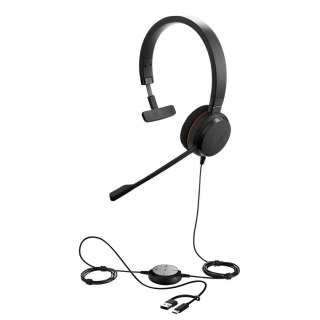 Słuchawki Jabra Evolve 20 SE USB-A i C MS Stereo z redukcją szumów