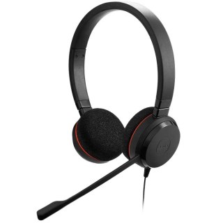 Słuchawki Jabra Evolve 20 USB-A C MS Stereo z redukcją szumów