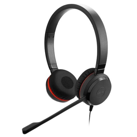 Słuchawki Jabra Evolve2 30 II USB-A i C stereo z redukcją szumów do biura