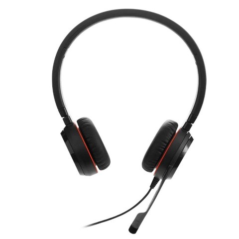 Słuchawki Jabra Evolve2 30 II USB-A i C stereo z redukcją szumów do biura