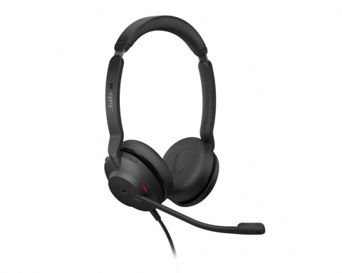 Słuchawki Jabra Evolve2 30 SE USB-A i C MS Stereo profesjonalne lekkie