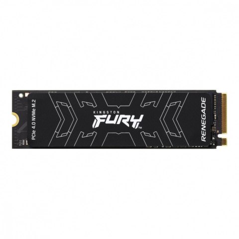 Dysk SSD Kingston FURY Renegade 4000G PCIe 4.0 NVMe M.2 wydajny