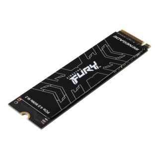 Dysk SSD Kingston FURY Renegade 4000G PCIe 4.0 NVMe M.2 wydajny