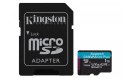 Karta microSD Kingston 1TB CanvasGo! Plus 200MB/s A2 V30 z adapterem