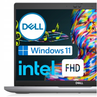 Latitude 5420 Intel Core i5 16GB DDR4 256GB SSD Windows 11 Pro 14"