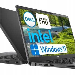 Latitude 7400 Intel Core i5 16GB DDR4 256GB SSD Windows 11 Pro 14"