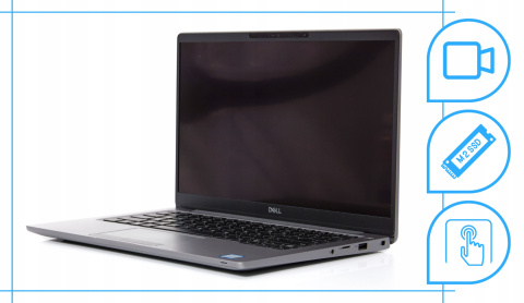 Dell Latitude 7400 Intel Core i7 16GB DDR4 512GB SSD Windows 11 Pro 14"