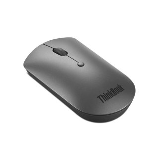 Mysz Lenovo ThinkBook Bluetooth Silent bezprzewodowa cicha ergonomiczna biurowa