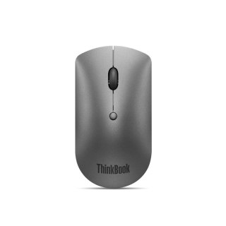 Mysz Lenovo ThinkBook Bluetooth Silent bezprzewodowa cicha ergonomiczna biurowa