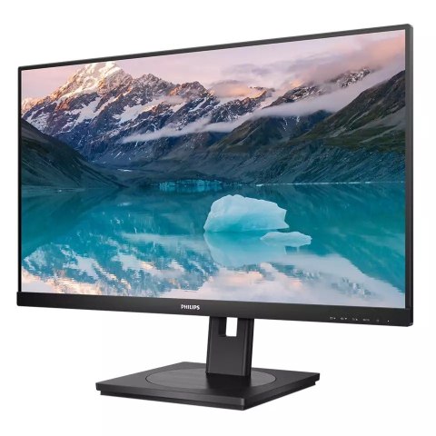 Philips Monitor 23,8 242S9JML VA Full HD Pivot HDMI DVI