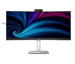 Monitor Philips 34B2U6603CH 34 cale Curved VA z Thunderbolt HDR400