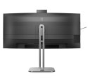 Monitor Philips 34B2U6603CH 34 cale Curved VA z Thunderbolt HDR400