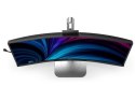 Monitor Philips 34B2U6603CH 34 cale Curved VA z Thunderbolt HDR400