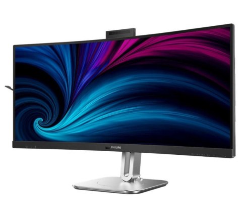 Monitor Philips 34B2U6603CH 34 cale Curved VA z Thunderbolt HDR400