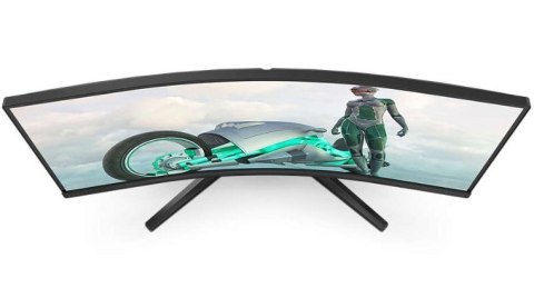 Monitor Philips 34M2C3500L 34 cale Curved VA 180Hz HDR WQHD gaming