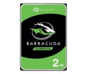 Dysk Seagate BarraCuda 2TB 3,5' HDD SATA III 7200 obrotów z 256MB buforem
