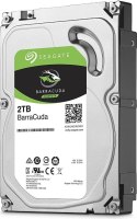 Dysk Seagate BarraCuda 2TB 3,5' HDD SATA III 7200 obrotów z 256MB buforem