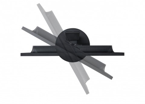 Sharp Monitor MultiSync EA272U 27 cali UltraHD czarny ergonomiczny