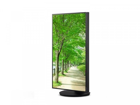 Sharp Monitor MultiSync EA272U 27 cali UltraHD czarny ergonomiczny