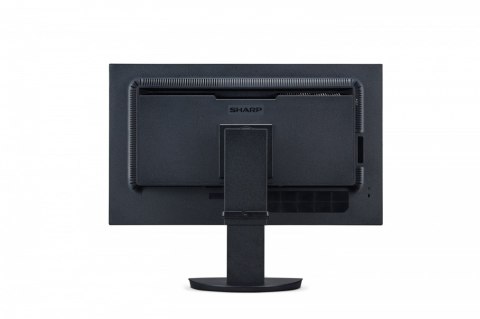 Sharp Monitor MultiSync EA272U 27 cali UltraHD czarny ergonomiczny