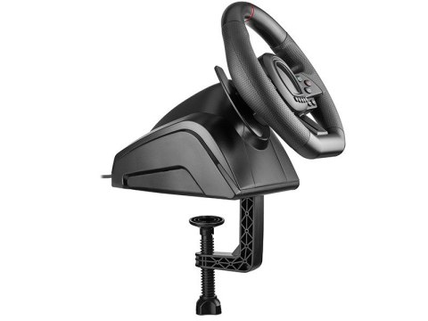 Kierownica Tracer SimRacer 6in1 z manualną skrzynią biegów do PC i konsol