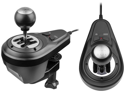 Kierownica Tracer SimRacer 6in1 z manualną skrzynią biegów do PC i konsol