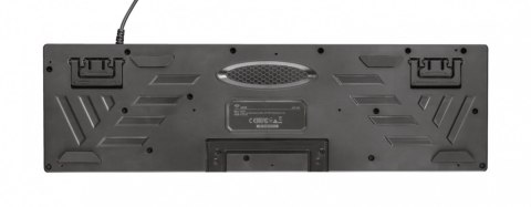 Klawiatura Trust GXT 835 Azor gamingowa z podświetleniem LED