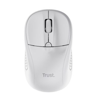 Trust Mysz bezprzewodowa PRIMO MATT WHITE optyczna do biura