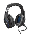 Słuchawki Trust GXT 488 FORZE PS4 gamingowe nauszne stereo z mikrofonem