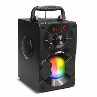 Głośnik Bluetooth Audiocore AC730 11W mobilny radio z USB