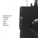 Głośnik Bluetooth Audiocore AC730 11W mobilny radio z USB