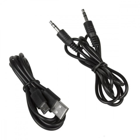 Głośnik Bluetooth Audiocore AC730 11W mobilny radio z USB