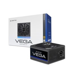 Zasilacz Chieftec PPG-750-S VEGA 750W ATX 3.1 80PLUS GOLD efektywny