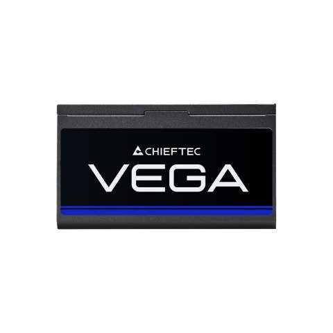 Zasilacz Chieftec PPG-750-S VEGA 750W ATX 3.1 80PLUS GOLD efektywny