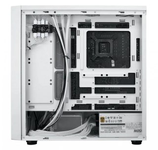 Cooler Master Obudowa MasterBox 600 Lite Biała ATX z podświetleniem RGB