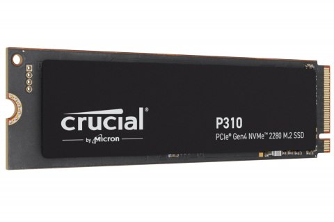 Dysk SSD Crucial P310 500GB M.2 NVMe PCIe 4.0 szybki wydajny