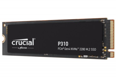 Dysk SSD Crucial P310 500GB M.2 NVMe PCIe 4.0 szybki wydajny