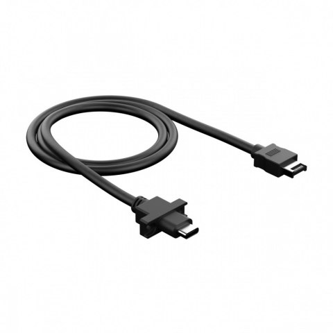 Kabel USB-C 10Gbps Fractal Design D 67cm z funkcjonalnością USB-C