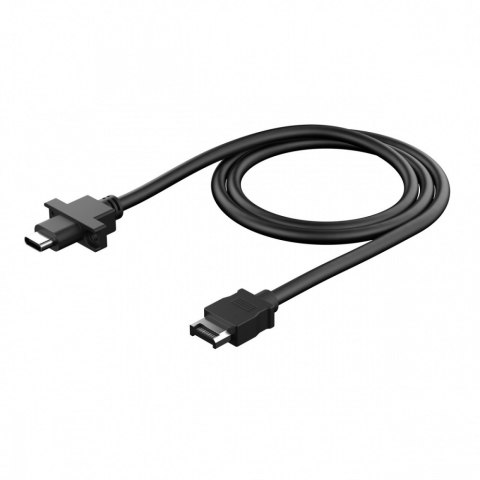 Kabel USB-C 10Gbps Fractal Design D 67cm z funkcjonalnością USB-C
