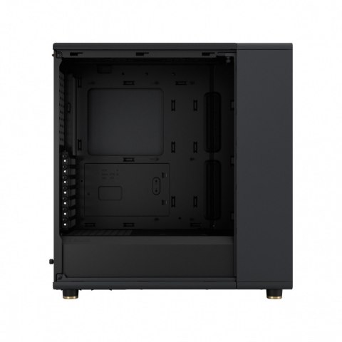 Obudowa Fractal Design North Charcoal Black elegancka z wentylacją