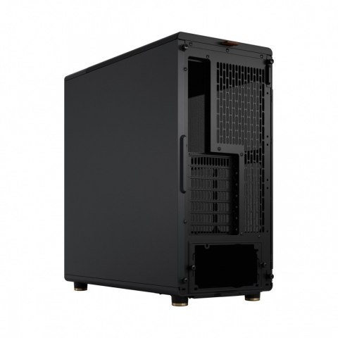 Obudowa Fractal Design North Charcoal Black elegancka z wentylacją