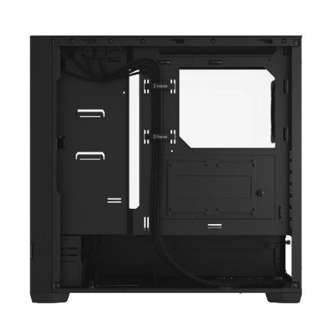 Obudowa Fractal Design Pop Silent Black TG Clear Tint cicha midi tower