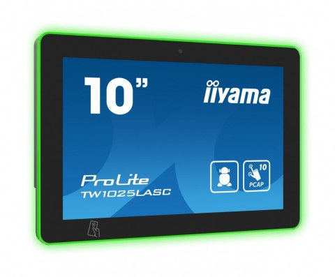 Monitor IIYAMA ProLite TW1025LASC 10 cali dotykowy IPS WiFi z Androidem