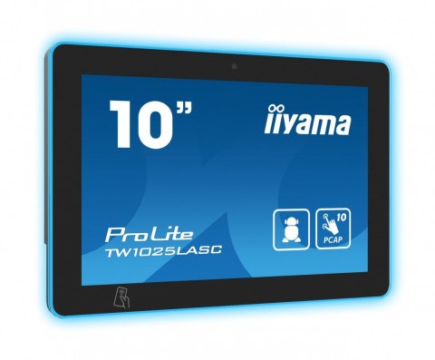 Monitor IIYAMA ProLite TW1025LASC 10 cali dotykowy IPS WiFi z Androidem