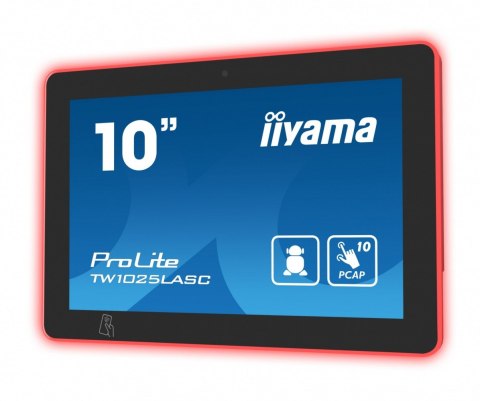 Monitor IIYAMA ProLite TW1025LASC 10 cali dotykowy IPS WiFi z Androidem