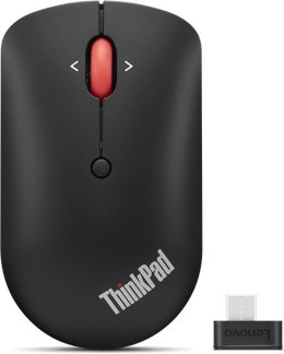 Mysz bezprzewodowa Lenovo ThinkPad USB-C kompaktowa do biura