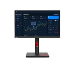 Monitor Lenovo ThinkVision T22i-30 21.5 FHD matowy IPS z regulacją