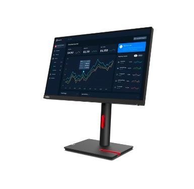 Monitor Lenovo ThinkVision T22i-30 21.5 FHD matowy IPS z regulacją