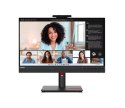 Monitor Lenovo ThinkVision T24mv-30 23.8 FHD matowy z USB-C