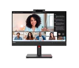 Monitor Lenovo ThinkVision T24mv-30 23.8 FHD matowy z USB-C